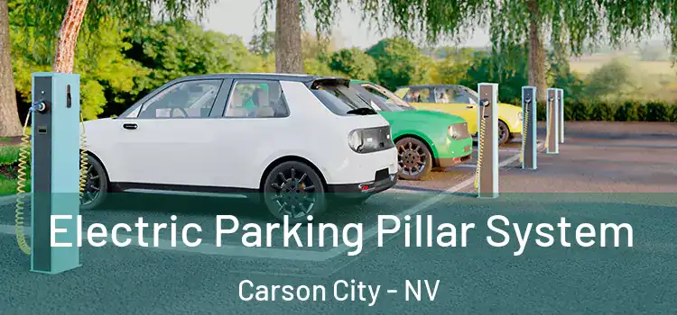 Electric Parking Pillar System Carson City - NV