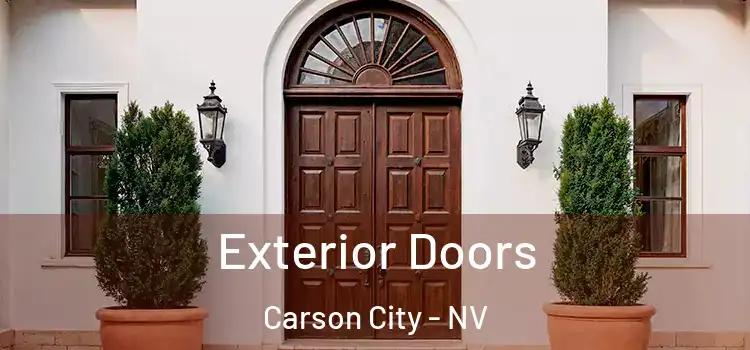 Exterior Doors Carson City - NV