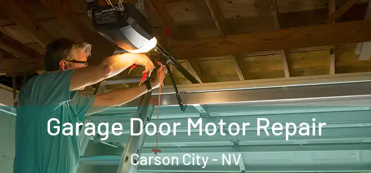  Garage Door Motor Repair Carson City - NV