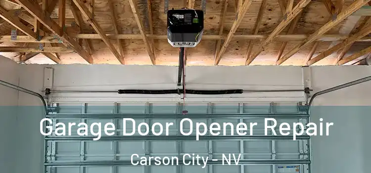  Garage Door Opener Repair Carson City - NV