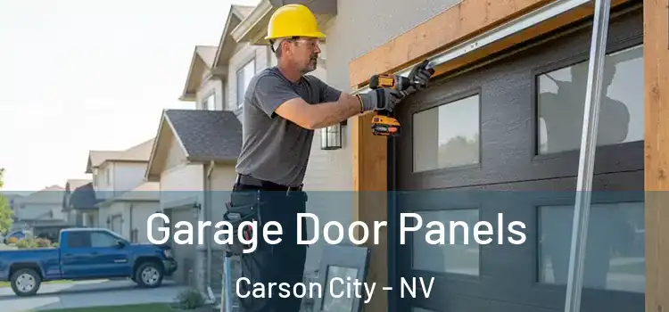  Garage Door Panels Carson City - NV