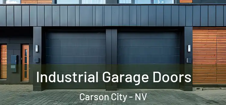  Industrial Garage Doors Carson City - NV