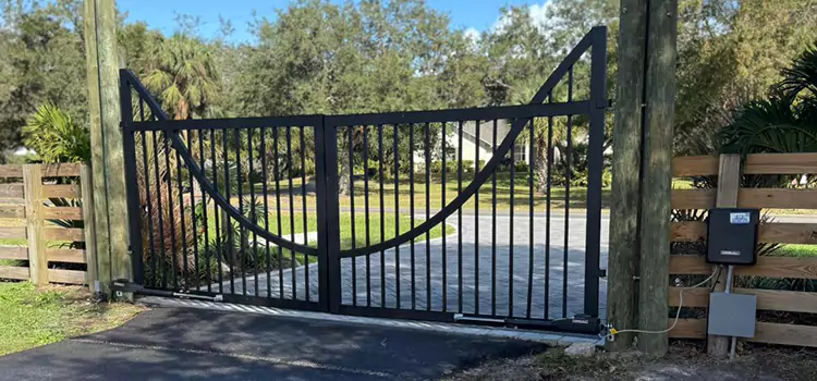 Gate Motor Repair Carson City