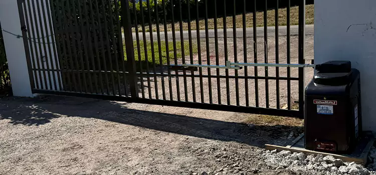 Solar Swing Gate Opener Carson City