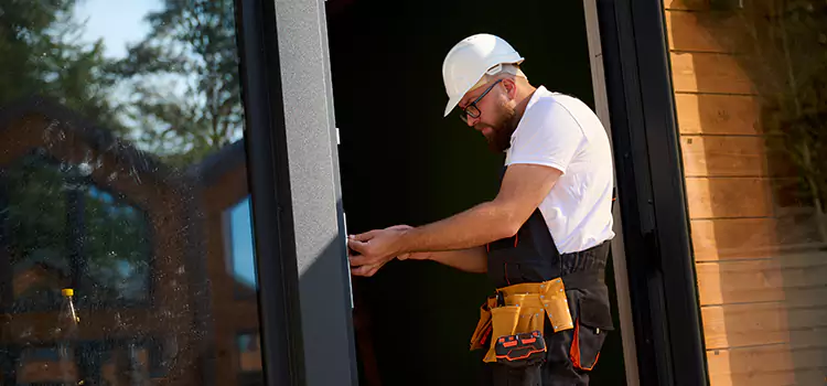 Replace Balcony Door Carson City