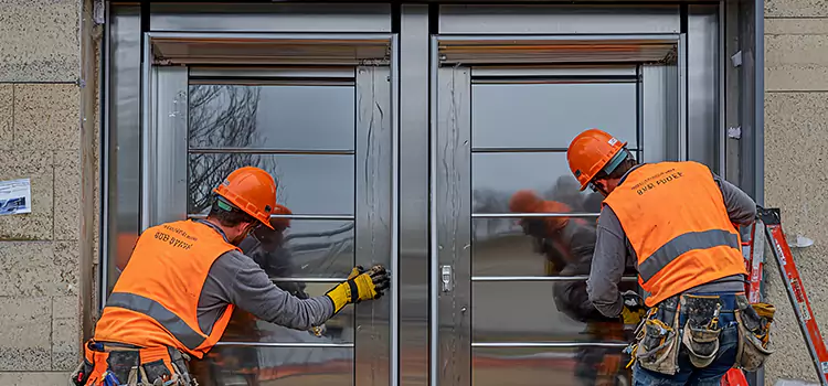 Commercial Door Repair Near Me in Carson City, NV