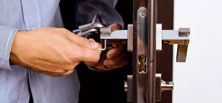 Commercial Door Lock Repair Carson City