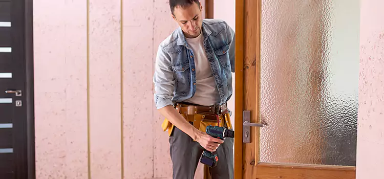 Exterior Door Frame Installation Carson City