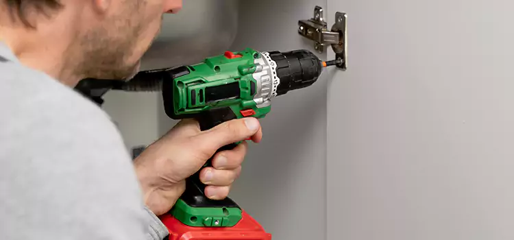Commercial Door Hinge Repair Carson City