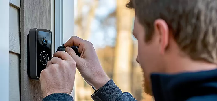 Blink Doorbell Installation Carson City