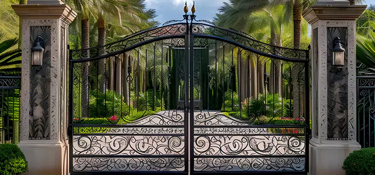 Sliding Driveway Gate Cost Carson City