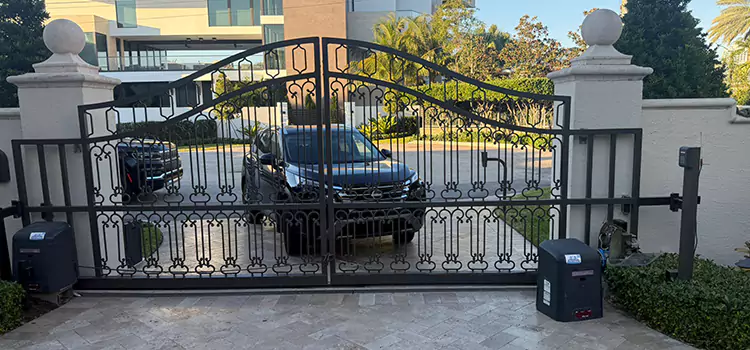 Driveway Gate Maintenance Carson City