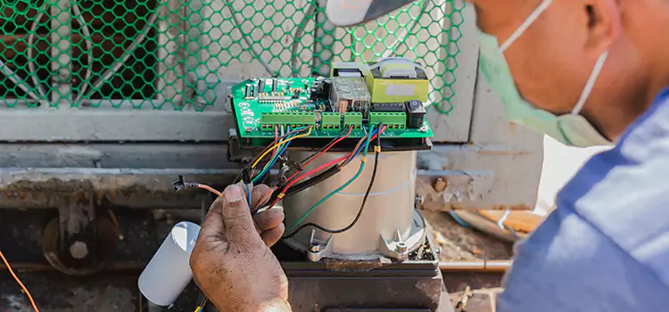 Sliding Gate Operator Repair Carson City