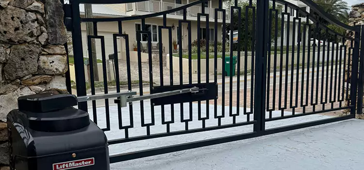 Electric Gate Motor Repairs Carson City