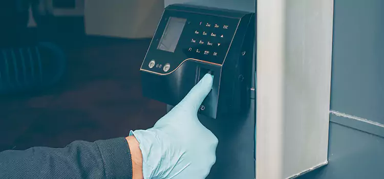 Residential Fingerprint Locks Carson City