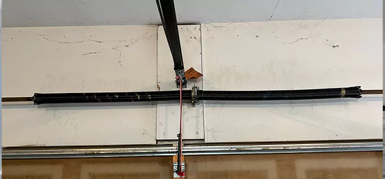 Garage Door Cable Repair Near Me in Carson City, NV