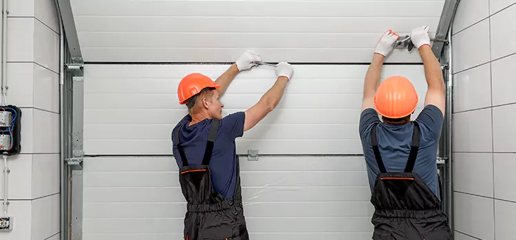 Choose Us for Your Garage Door Needs in Carson City