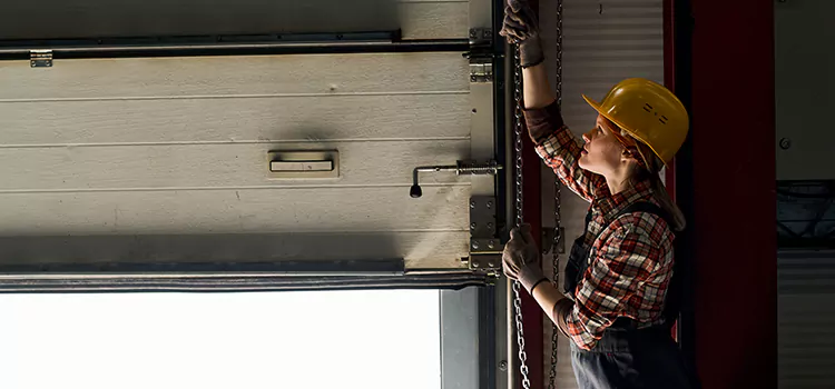 Addressing Common Garage Door Stoppage Issues in Carson City, NV