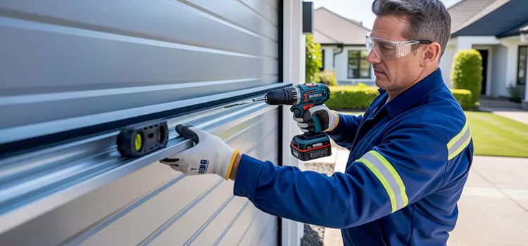 What Makes a Garage Door Go Off Track in Carson City, Nevada?