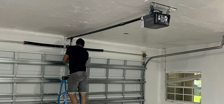 Garage Door Opener Repair Near Me in Carson City, NV