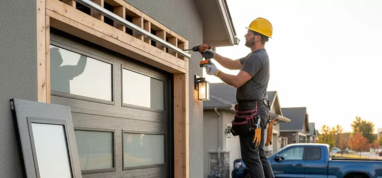 Your Trusted Garage Door Specialists in Carson City
