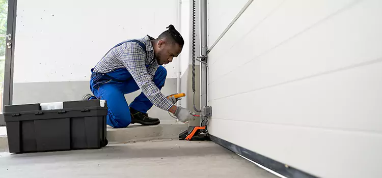 Fix Garage Door Sensor Wires Carson City