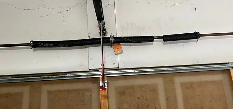 Overhead Door Spring Replacement Carson City