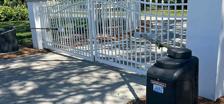 Automatic Gate Opener Repair Carson City