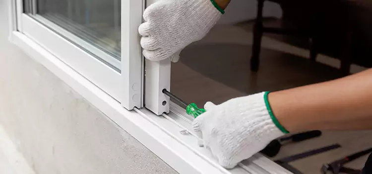 Sliding Glass Door Lock Repair Carson City