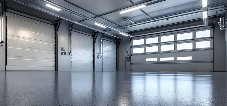 Sectional Industrial Doors Carson City