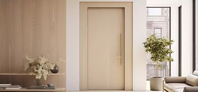 Choose Quality for Your Inside Doors in Carson City, NV