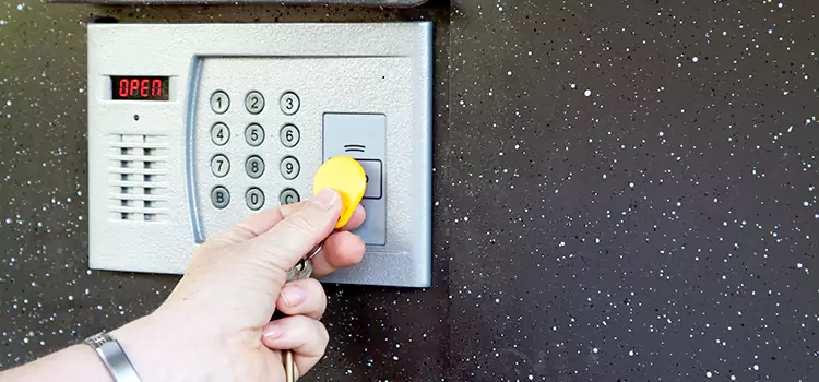 Electronic Door Lock Installation Carson City