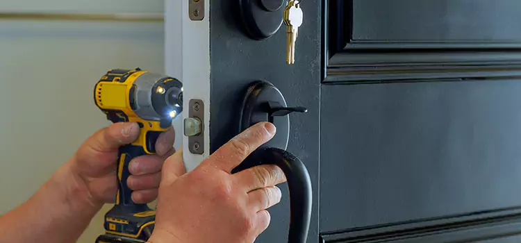 Commercial Door Lock Installation Carson City