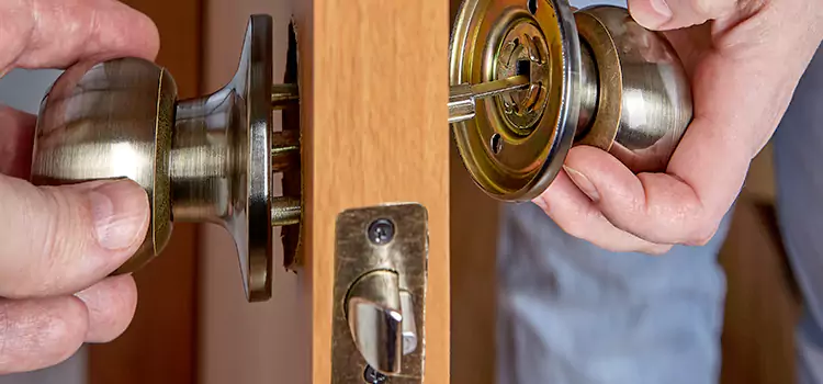 Sliding Door Lock Repair Carson City
