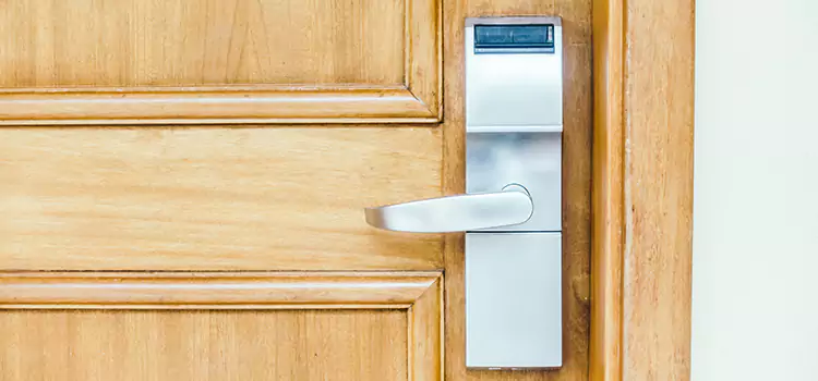 Electromagnetic Door Lock Installation Carson City