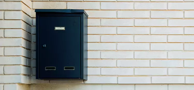 Mailbox Lock Repair Carson City