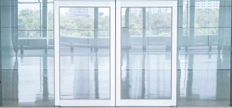 Why Choose Us for Your Motion Sensor Door Needs in Carson City, NV?