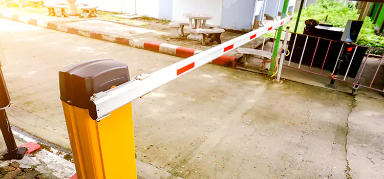 Automatic Parking Gate Installation Carson City