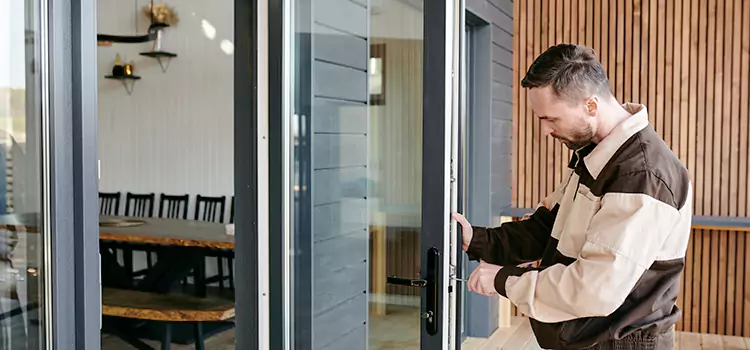 Replacing Patio Door Carson City