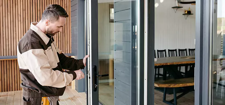 New Sliding Glass Door Installation Carson City
