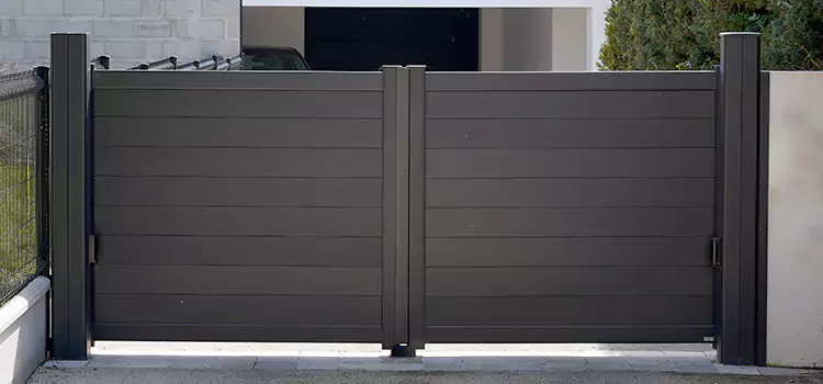 Common Residential Gate Issues We Resolve in Carson City, NV