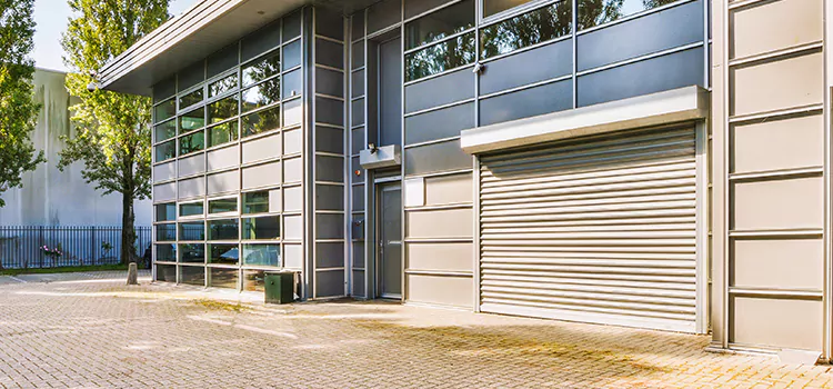 Electric Roller Garage Doors Carson City