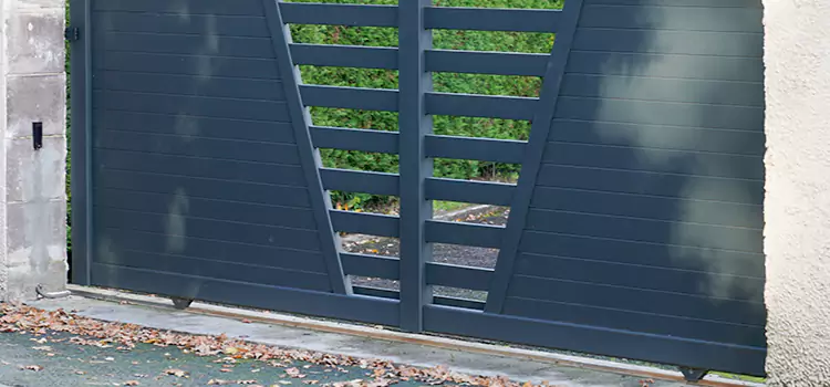 Automated Gate Company Near Me Carson City