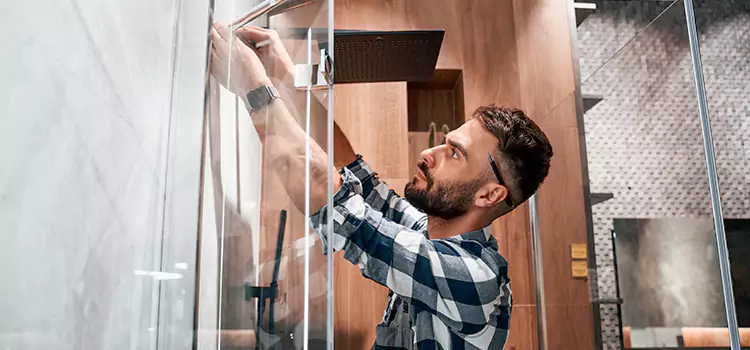 Replace Shower Doors with Frameless Carson City