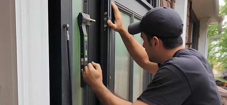 Fix Latch on Sliding Door Carson City