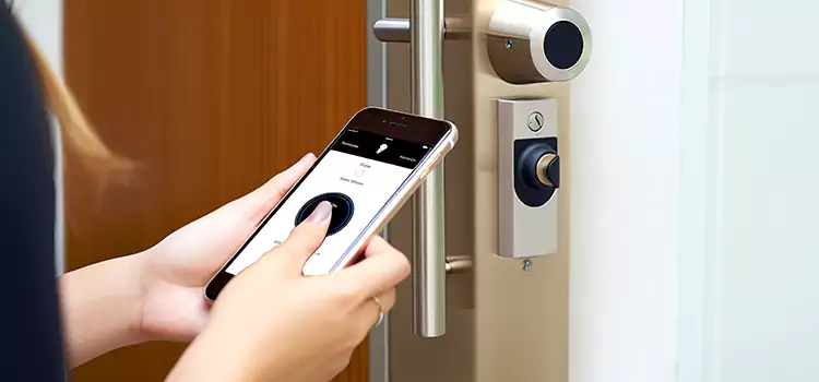 Keypad Door Lock Installation Carson City