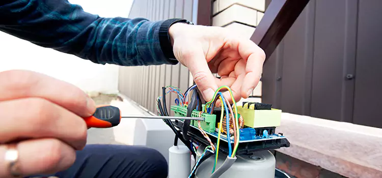 Electric Gate Maintenance Carson City