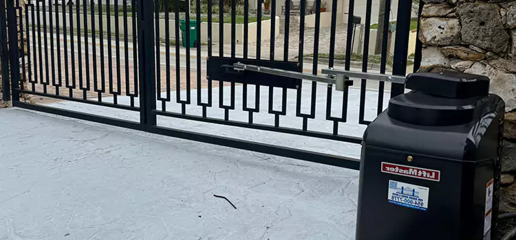 Seamless Installation and Support for Your New Gate in Carson City, NV