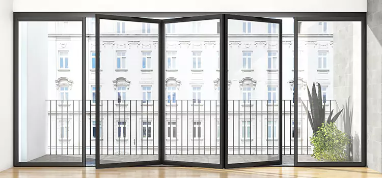Premium Material Balcony Doors Carson City