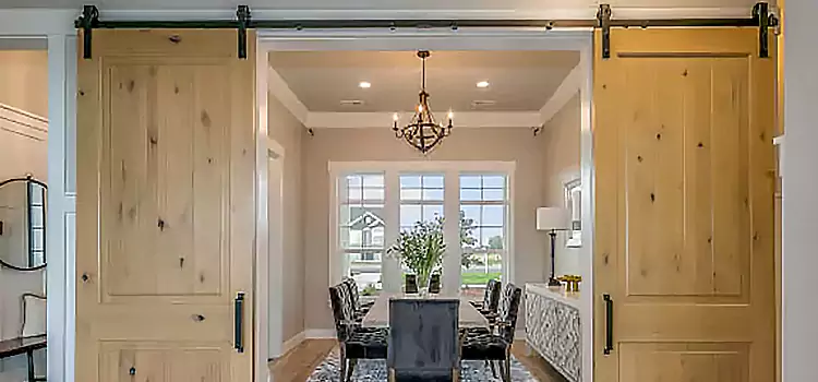 Barn Door Assembly Carson City